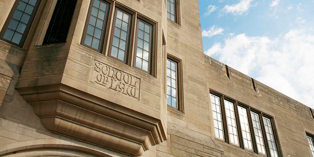 Maurer School of Law